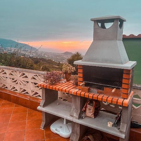 Sun-Soaked Apt W Patio, Balcony & Garden - Aguilas La Orotava Esterno foto