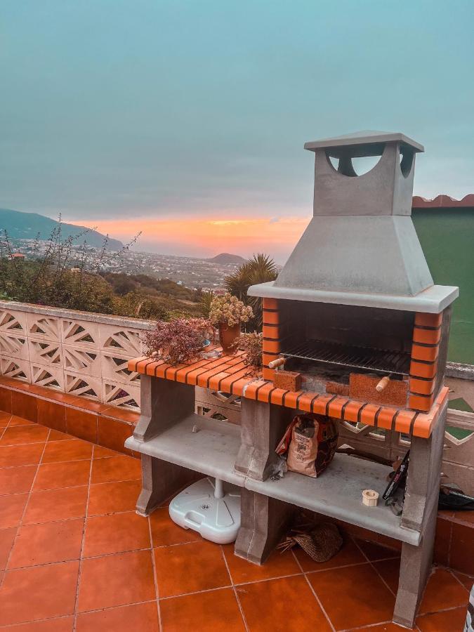 Sun-Soaked Apt W Patio, Balcony & Garden - Aguilas La Orotava Esterno foto
