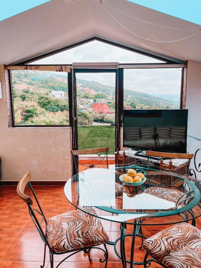 Sun-Soaked Apt W Patio, Balcony & Garden - Aguilas La Orotava Esterno foto