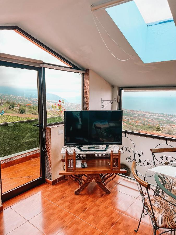 Sun-Soaked Apt W Patio, Balcony & Garden - Aguilas La Orotava Esterno foto