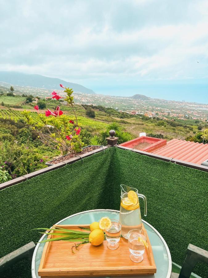 Sun-Soaked Apt W Patio, Balcony & Garden - Aguilas La Orotava Esterno foto