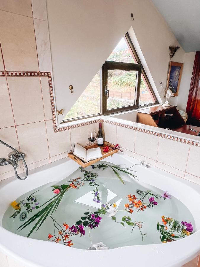 Sun-Soaked Apt W Patio, Balcony & Garden - Aguilas La Orotava Esterno foto