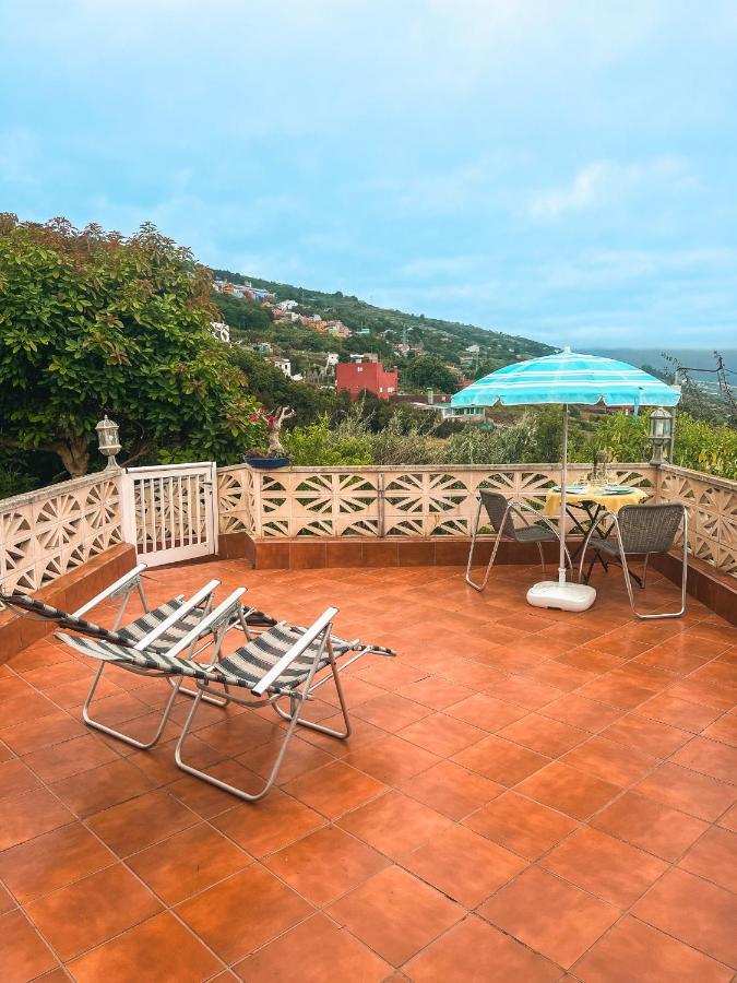Sun-Soaked Apt W Patio, Balcony & Garden - Aguilas La Orotava Esterno foto