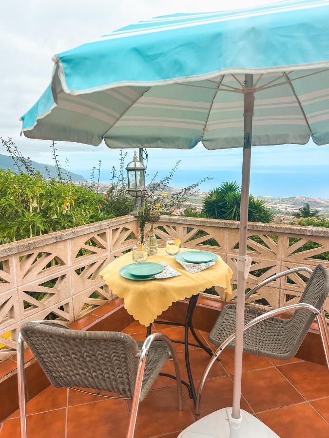 Sun-Soaked Apt W Patio, Balcony & Garden - Aguilas La Orotava Esterno foto