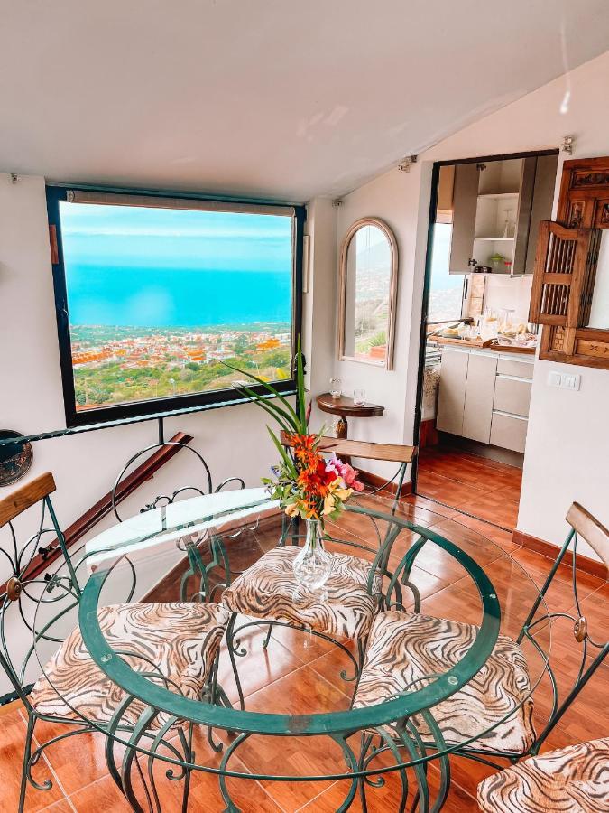 Sun-Soaked Apt W Patio, Balcony & Garden - Aguilas La Orotava Esterno foto